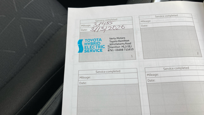 Toyota RAV4 2.5 VVT-i Hybrid Design 5dr CVT 2WD Hybrid Estate